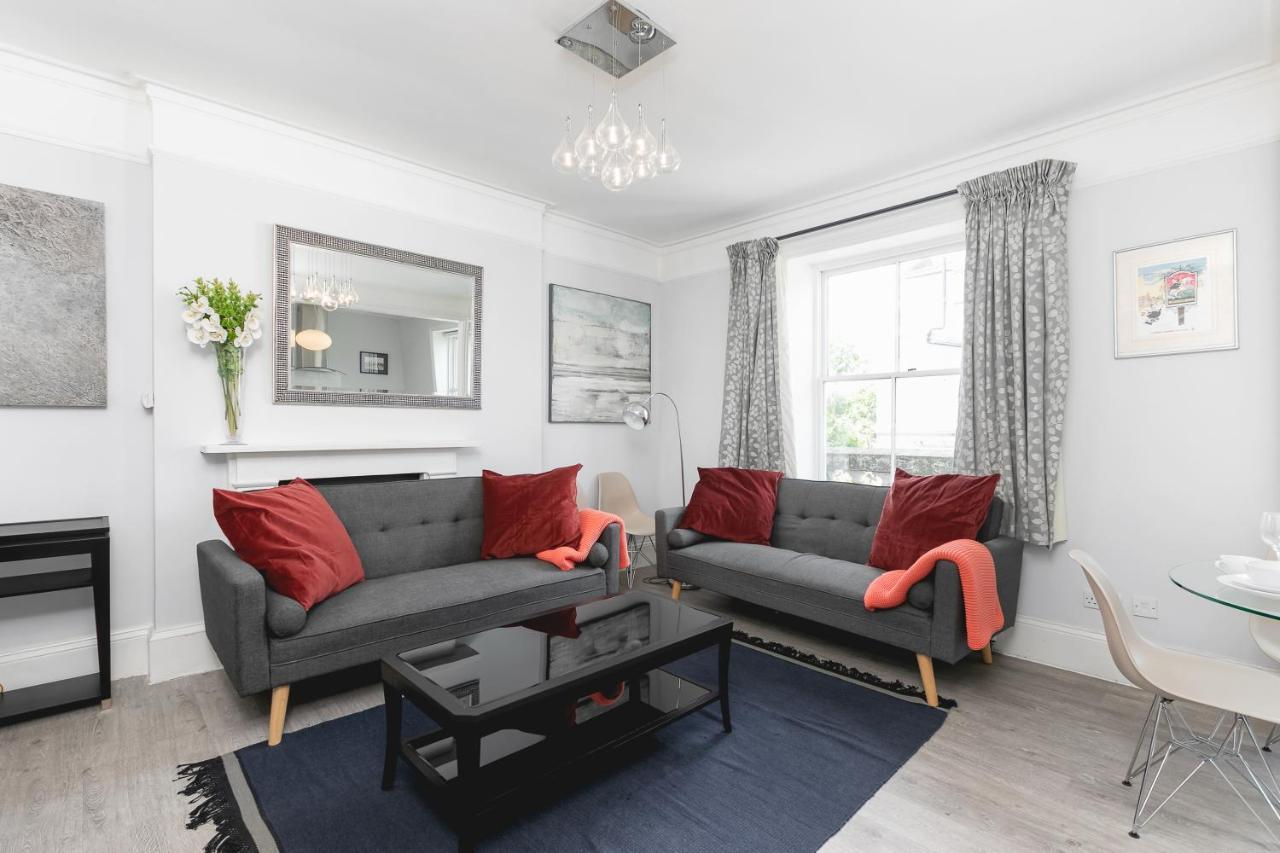 Penthousestays Notting Hill - Chic 2 Bedroom Apartment W/ King Beds - Near Portobello Road & Kensington High Street Londres Extérieur photo