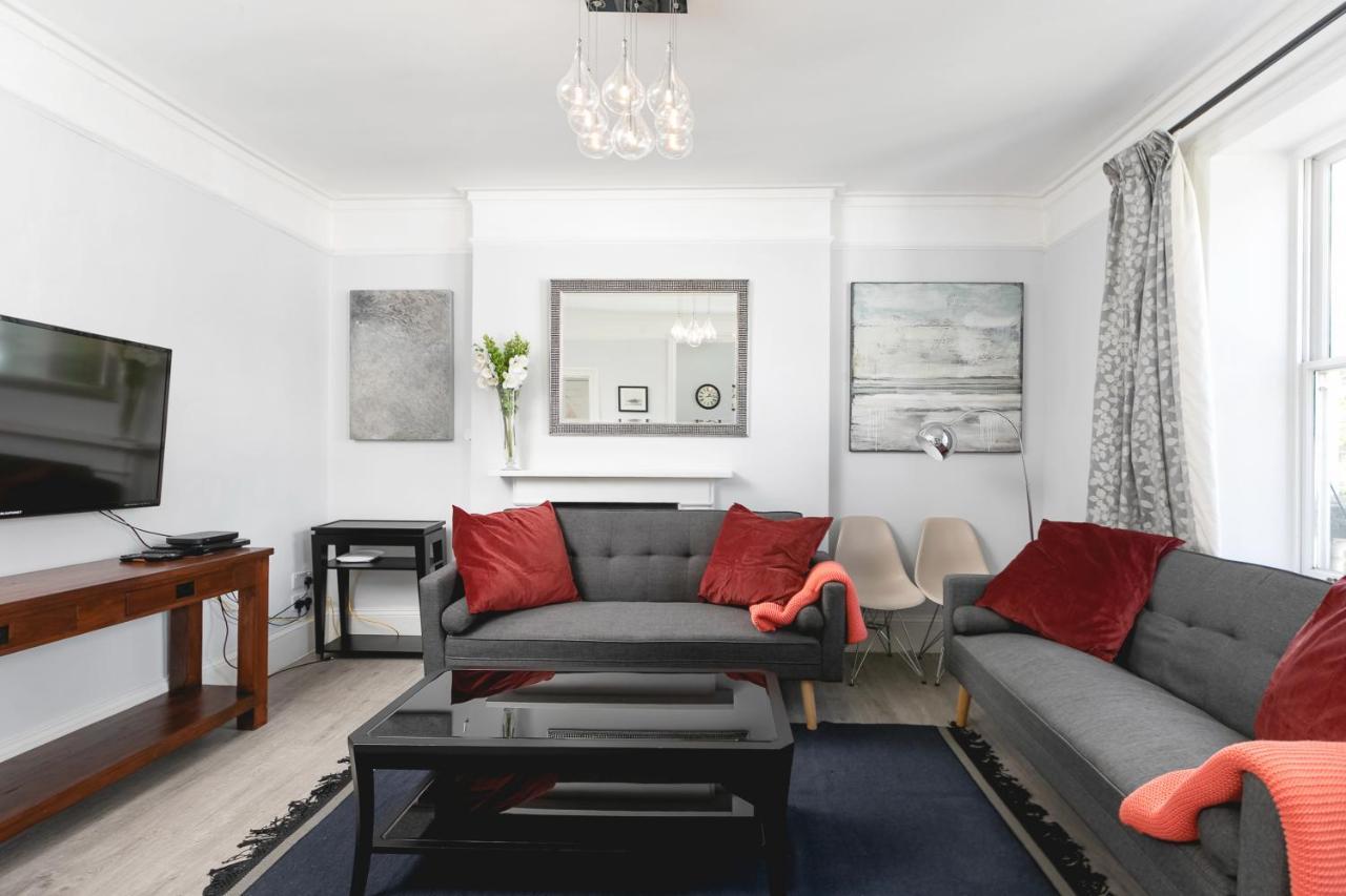 Penthousestays Notting Hill - Chic 2 Bedroom Apartment W/ King Beds - Near Portobello Road & Kensington High Street Londres Extérieur photo